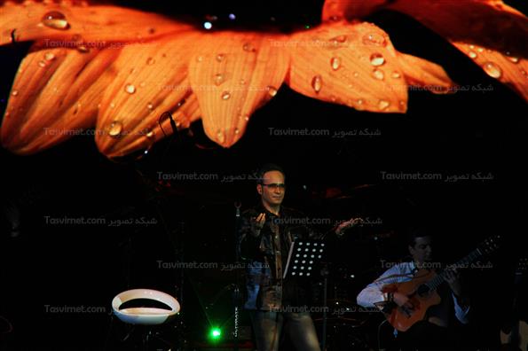 کنسرت موسیقی شهرام شکوهی