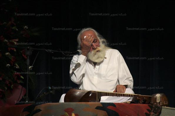 کنسرت محمدرضا لطفی در تبریز