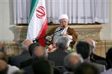 ديدار فعالان صنعتي و تجاري با هاشمی رفسنجانی