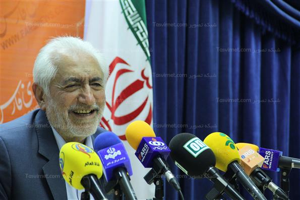 نشست انتخاباتی غرضی در خبرگزاری فارس