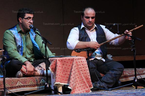 موسیقی نواحی-گروه موسیقی هزاردستان