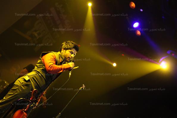 کنسرت موسیقی مجید خراطها