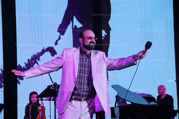 كنسرت موسیقی محمد اصفهانی