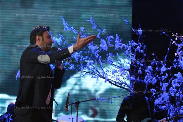 کنسرت موسیقی محمد علیزاده