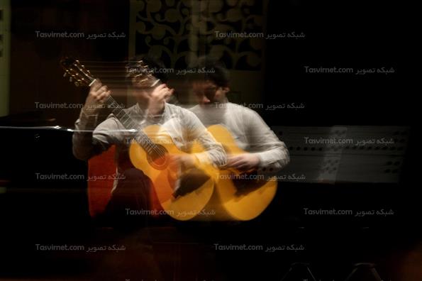 تک نوازی استعدادهای درخشان-جشنواره موسیقی فجر