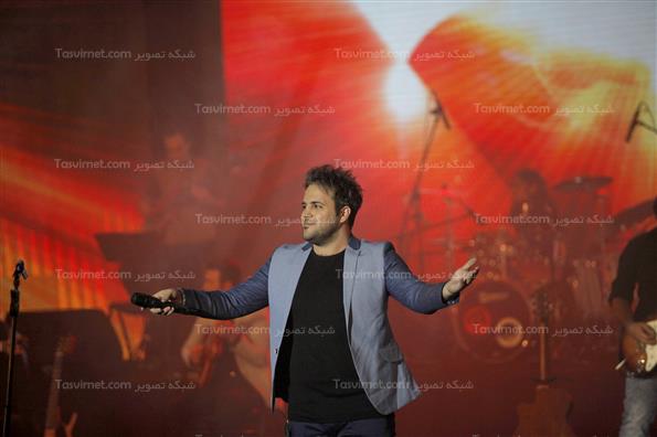 کنسرت علی عبدالمالکی-جشنواره موسیقی فجر