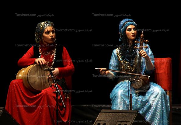 اختتامیه بیست ونهمین جشنواره بین المللی موسیقی فجر
