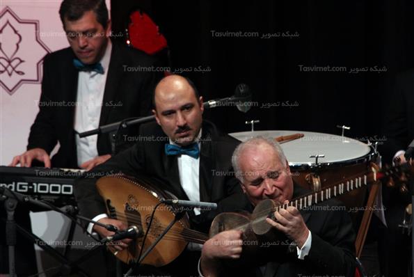 کنسرت رامیز قلی اف-جشنواره موسیقی فجر