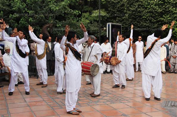موسیقی محلی بلوچستان