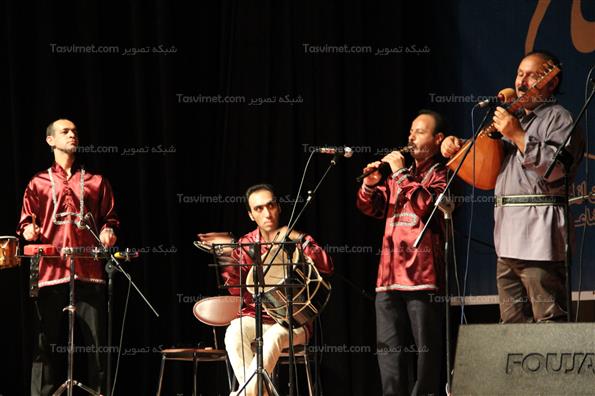 کنسرت موسیقی محلی ماه خراسان