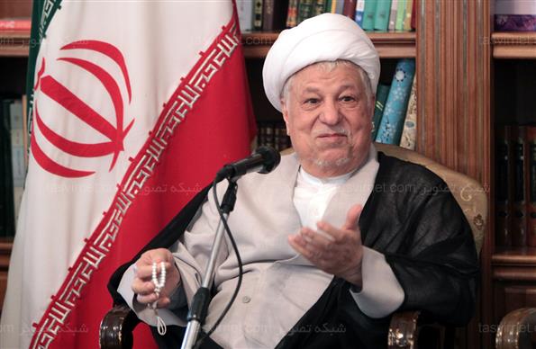 دیداراعضای حزب اعتماد ملی با هاشمی رفسنجانی