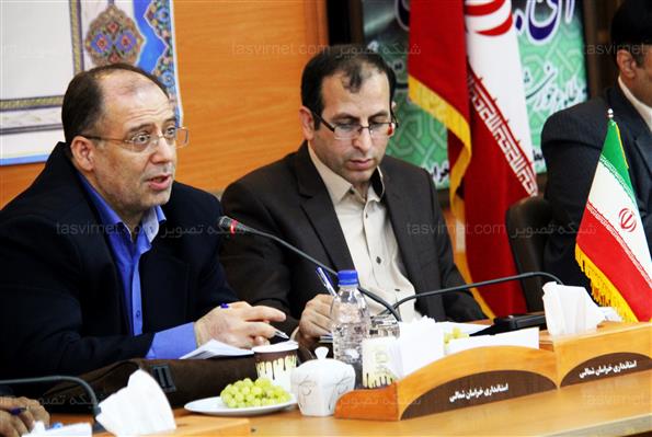 جلسه شورای هماهنگی دستگاه های اجرایی خراسان شمالی