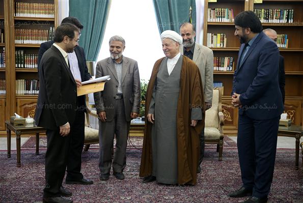 دبیران کل هفت حزب سیاسی در مجمع تشخیص مصلحت نظام