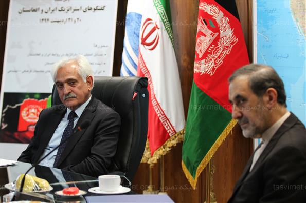 نخستین نشست گفت‌وگوهای استراتژیک ایران و افغانستان