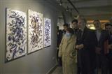 افتتاح پانزدهمین جشنواره هنرهای تجسمی فجر
