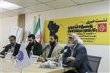 نشست خبری نمایشگاه کارتون و کاریکاتور آمریکای لاتین