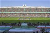 اجتماع بزرگ محفل قرآنی امام حسنی ها در ورزشگاه آزادی