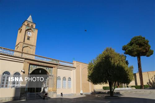 کلیساهای حواری ارمنی در اصفهان