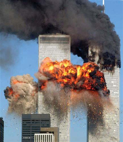 حادثه ۱۱ سپتامبر