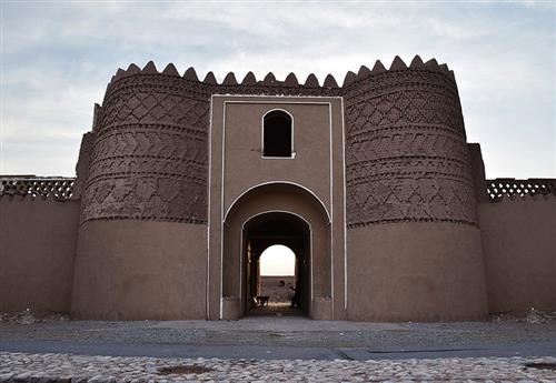 قلعه شفیع اباد کرمان