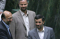 استیضاح و وزرای احمدی‌نژاد