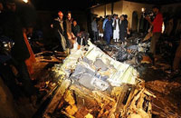 سقوط هواپیما در پاکستان و پایان زندگی 129 مسافر و خدمه پرواز