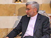 دیدارهای سعید جلیلی در لبنان