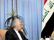 دیدارهای سعید جلیلی در عراق