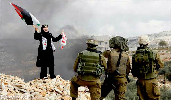 مقاومت در فلسطین؛ استراتژی و دکترینی است که محدود به جنس نیست