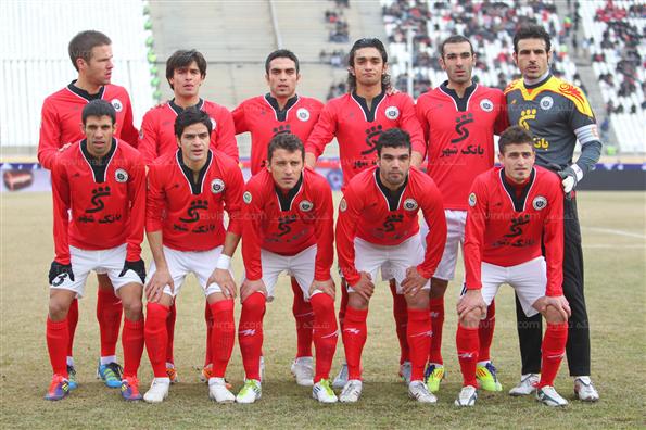 تیم شهرداری تبریز