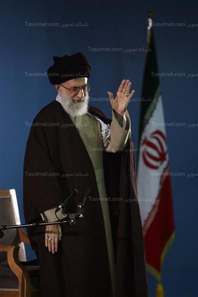 آیت الله سید علی خامنه ای