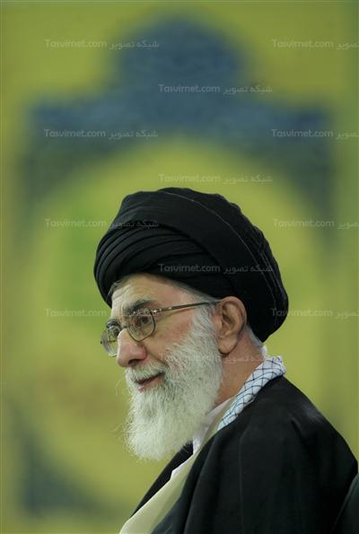 آیت الله سید علی خامنه ای