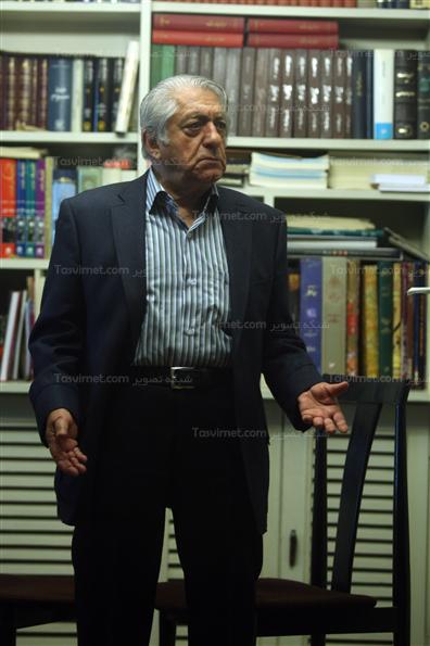 استاد عزت الله انتظامی