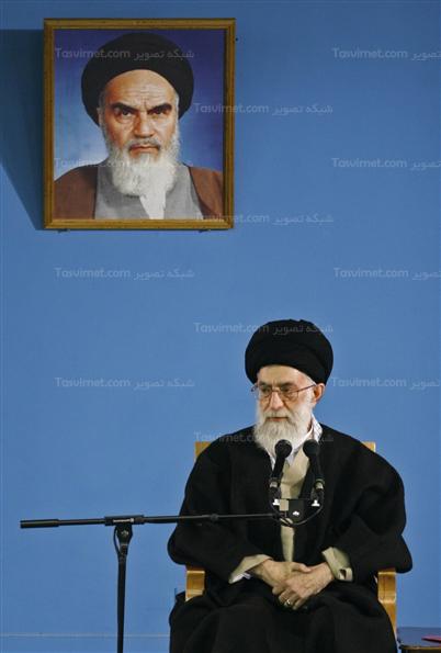 آیت الله سید علی خامنه ای