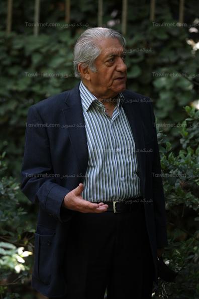 استاد عزت الله انتظامی