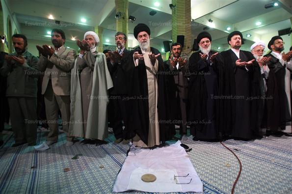 آیت الله سید علی خامنه ای