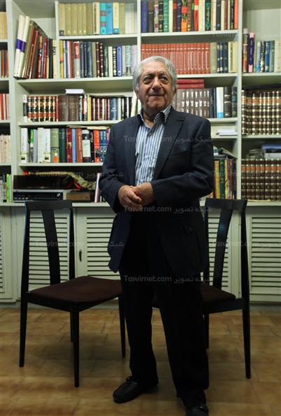 استاد عزت الله انتظامی