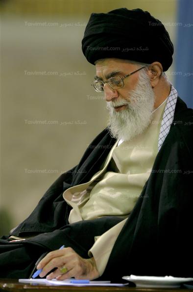 آیت الله سید علی خامنه ای