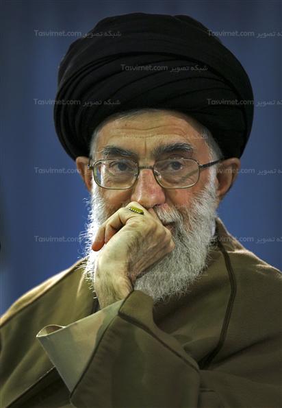 آیت الله سید علی خامنه ای