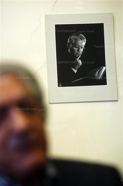 استاد عزت الله انتظامی