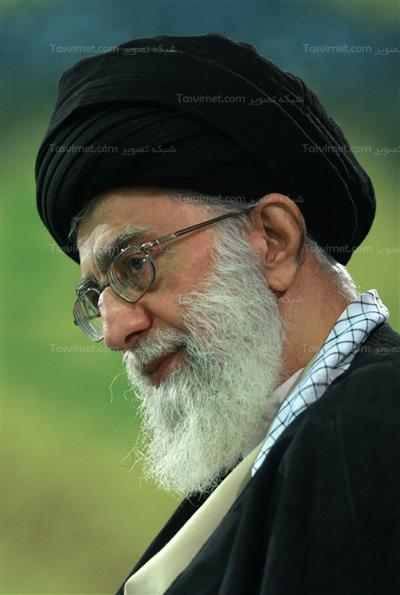 آیت الله سید علی خامنه ای