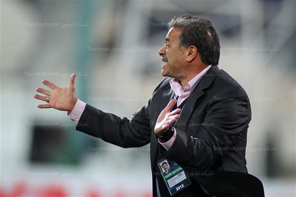 منصور ابراهیم زاده