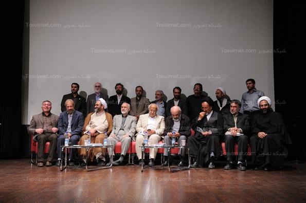 مراسم رونمایی از کتابهای جدید محمدرضا زائری