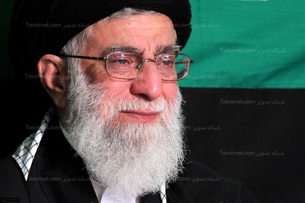 عزاداری شهادت حضرت زهرا(س) در بیت رهبری