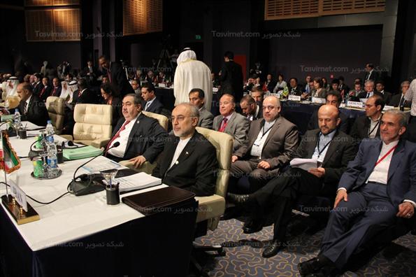 اجلاس وزیران جنبش عدم تعهد