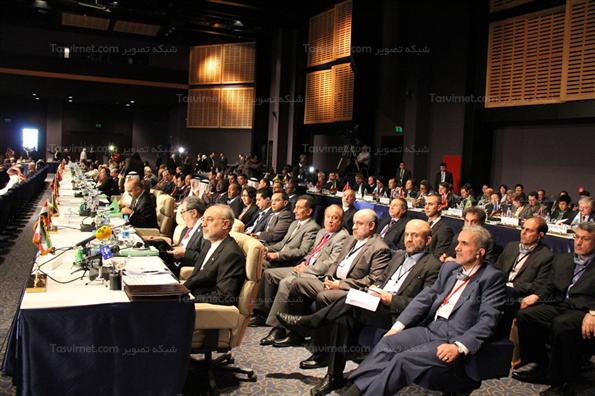 اجلاس وزیران جنبش عدم تعهد