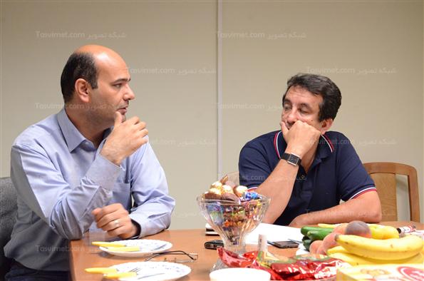 جلسه داوری جشنواره عکس شیراز