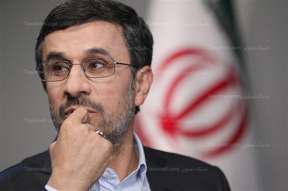 محمود احمدی نژاد
