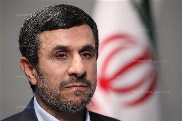محمود احمدی نژاد