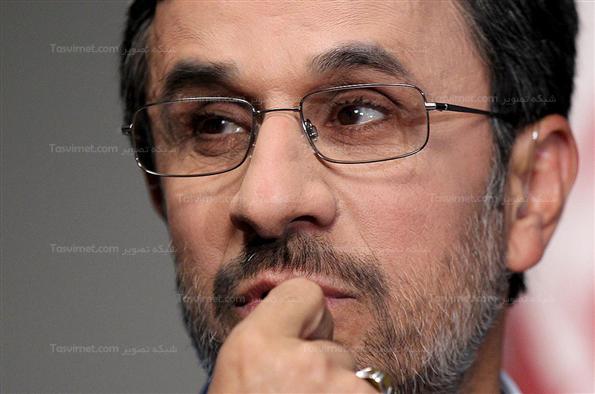 محمود احمدی نژاد